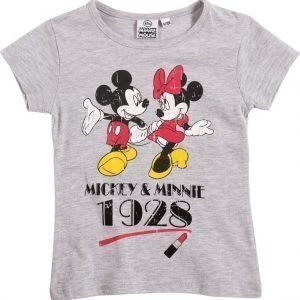 Disney Minnie Mouse Pusero Melange grey