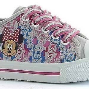 Disney Minnie Mouse Tennarit Low Light Grey