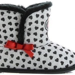 Disney Minnie Mouse Tossut Harmaa