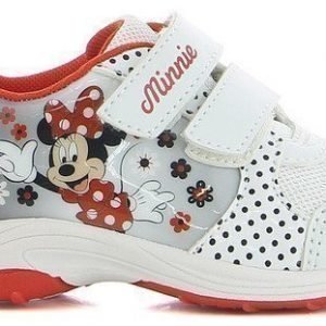 Disney Minnie Mouse Urheilujalkineet Valkoinen