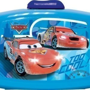 Disney Pixar Cars Eväsrasia jakajalla Sininen