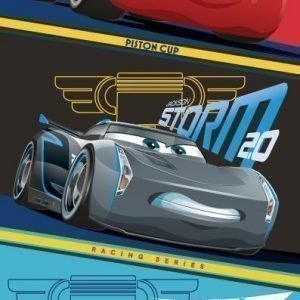 Disney Pixar Cars Kylpypyyhe 70 x 140 cm Lightning Storm Cruz