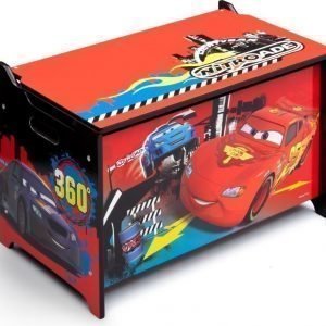 Disney Pixar Cars Leluarkku puuta Punainen/musta