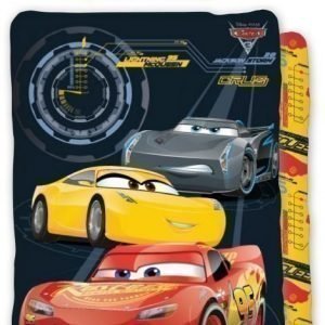 Disney Pixar Cars Pussilakanasetti 150 x 210 cm Lightning McQueen