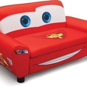 Disney Pixar Cars Sohva jossa säilytystilaa