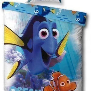 Disney Pixar Finding Dory Pussilakanasetti 150 x 210 cm Sininen