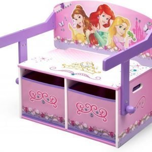 Disney Princess 3 in 1 -penkki