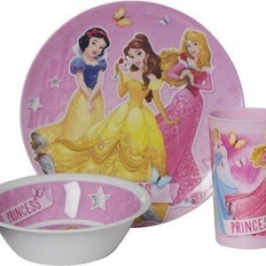 Disney Princess Lahjasetti 3 osaa