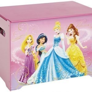 Disney Princess Puinen säilytyslaatikko