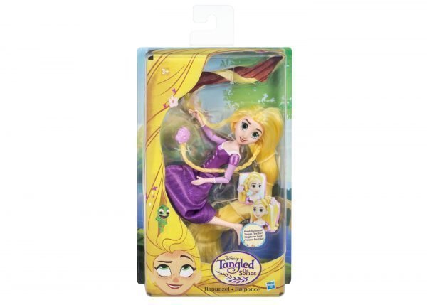 Disney Princess Tangled Rapunzel Story Muotinukke