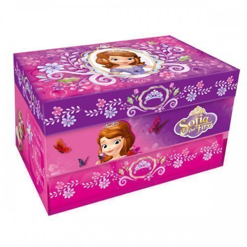 Disney Sofia the First Korulipas