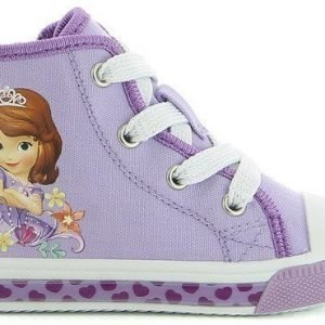 Disney Sofia the First Varsitennarit Liila