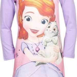 Disney Sofia the First Yöpaita Liila