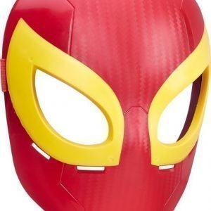 Disney Spiderman Hero Mask Iron Spider