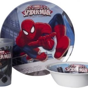 Disney Spiderman Lahjasetti 3 osaa