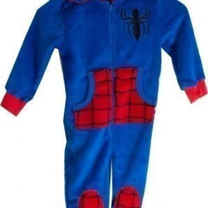 Disney Spiderman One piece Fleece