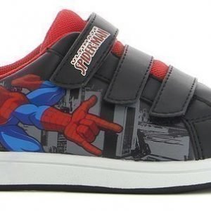 Disney Spiderman Tennarit Harmaa