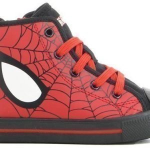 Disney Spiderman Tennarit Punainen