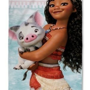 Disney Vaiana Kylpypyyhe 70 x 140 cm