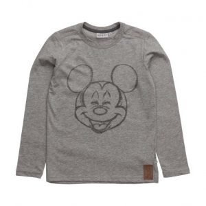 Disney by Wheat T-Shirt Happy Mickey