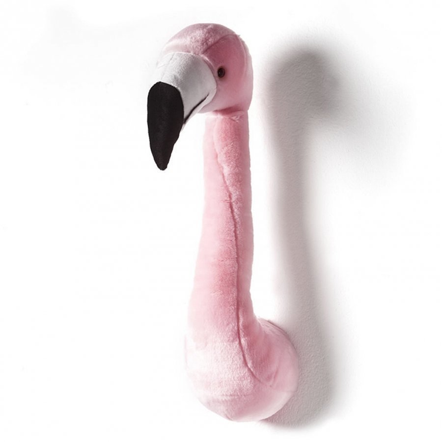 Djeco Flamingo Head Trophy Eläimen Pää