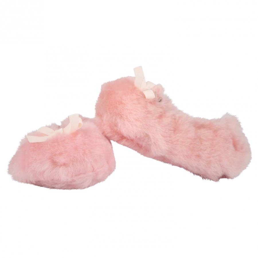 Dolly By Le Petit Tom Baby Ballerina Pink Poodle Ballerinat