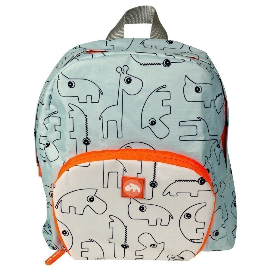 Done By Deer Backpack Blue Reppu