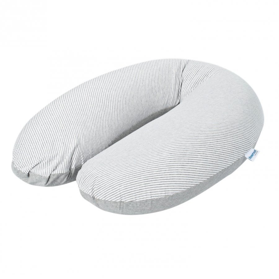 Doomoo Pillow Large White/Grey Imetystyyny