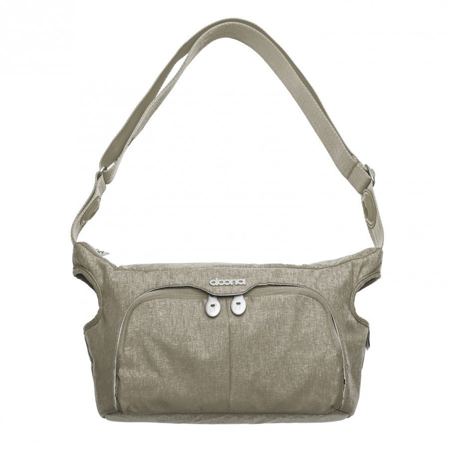 Doona Essentials Bag Beige Hoitolaukku