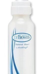 Dr.Brown Tuttipullo Vakio 240 ml PP (ei sis. BPA:ta)