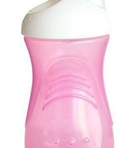 ESSKA Urheilupullo Picnic 350 ml Pinkki