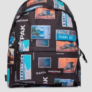 Eastpak Padded Pak'r Laukku Musta