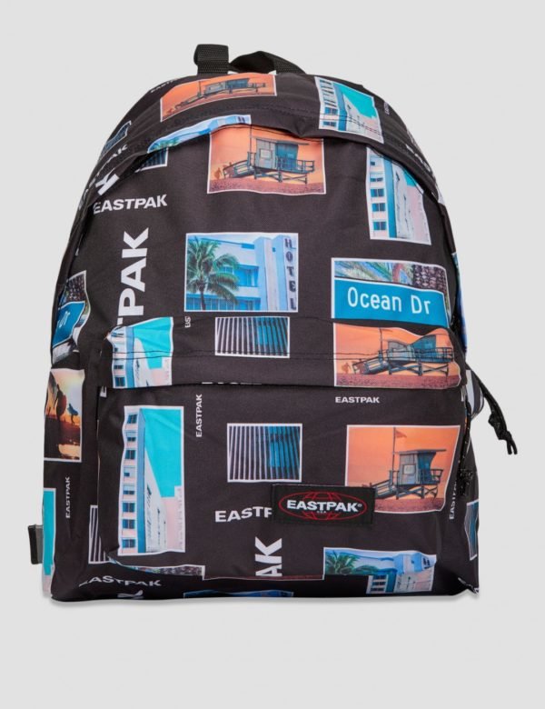 Eastpak Padded Pak'r Laukku Musta