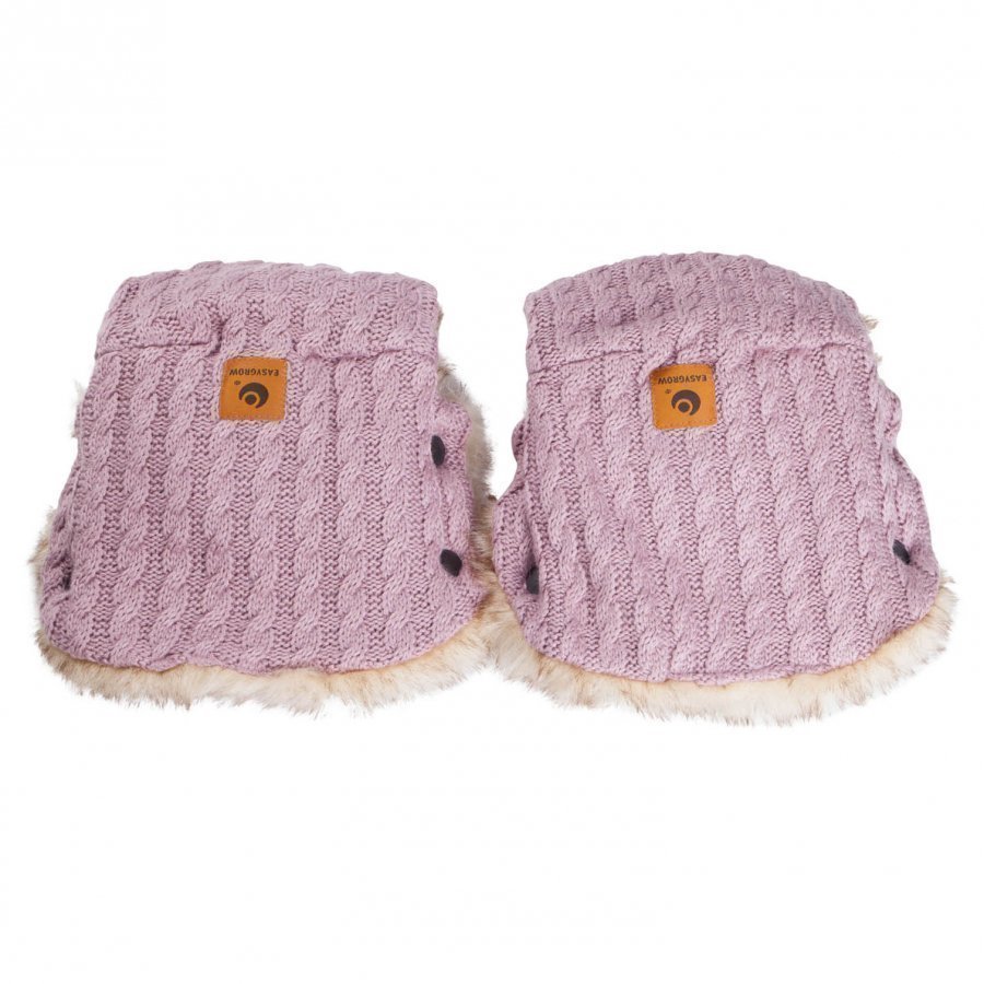 Easygrow Hand Muffs Grandma Pink Kädenlämmitin