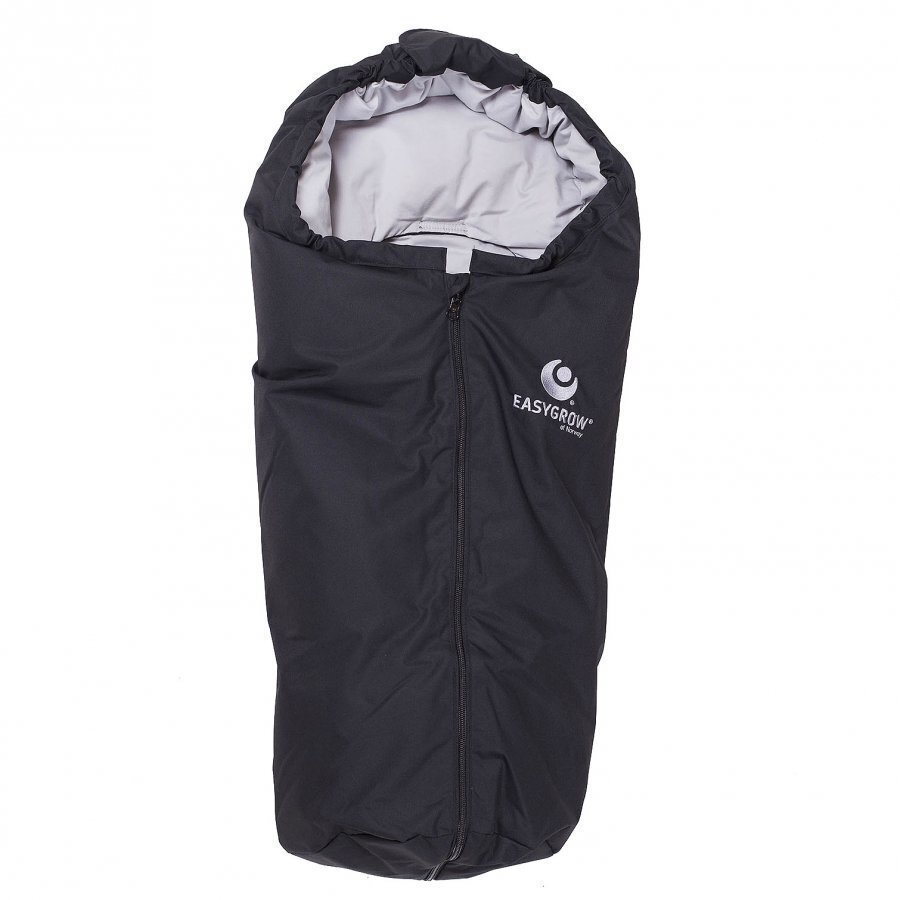 Easygrow Mini W Car Seat Bag Black Lämpöpussi - Lastentarvikekauppa.fi