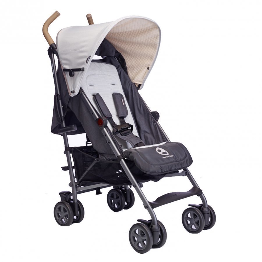 Easywalker Buggy Classic Breton Matkarattaat