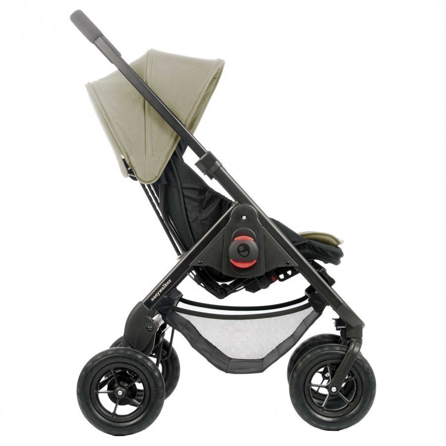 Easywalker June Stroller With Bag Sand Yhdistelmävaunut