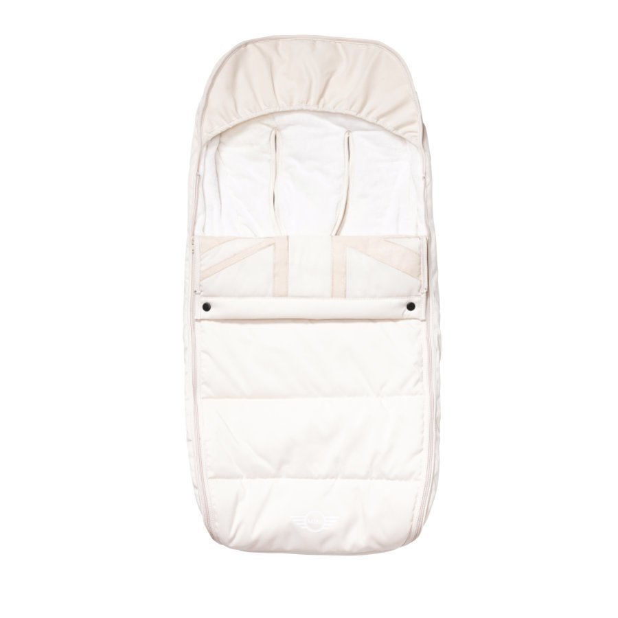 Easywalker Lämpöpussi Mini Pepper White Jack