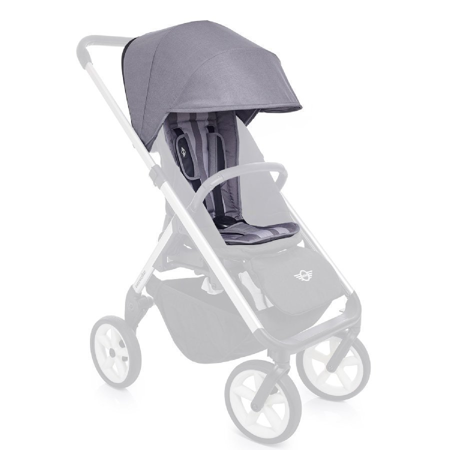 Easywalker Mini Design Set Moonwalk Grey