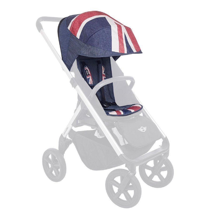 Easywalker Mini Design Set Union Jack