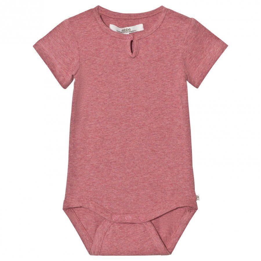 Ebbe Kids Bambina Baby Body Washed Rose Melange Body