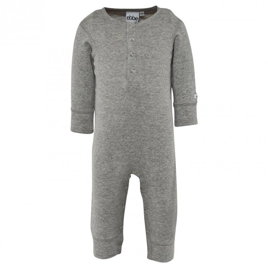 Ebbe Kids Bodysuit Emma Grey Body