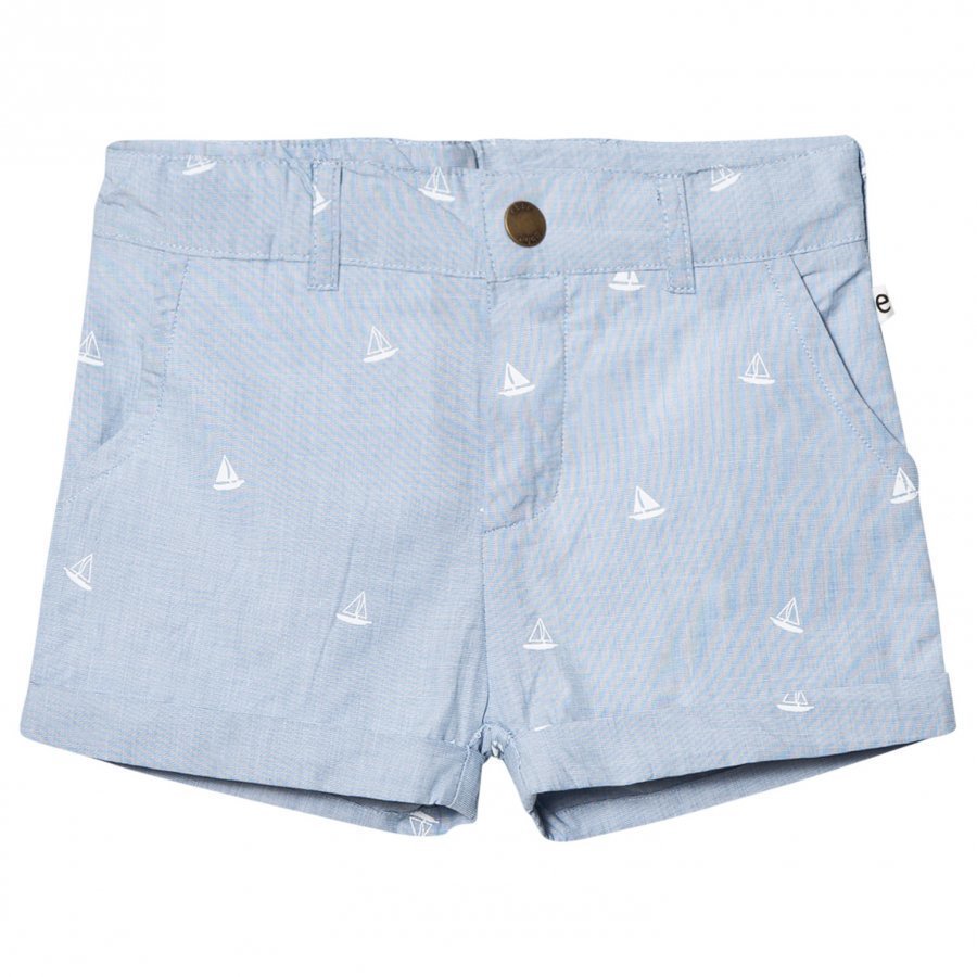 Ebbe Kids Calli Shorts Tilting Boats Farkkushortsit