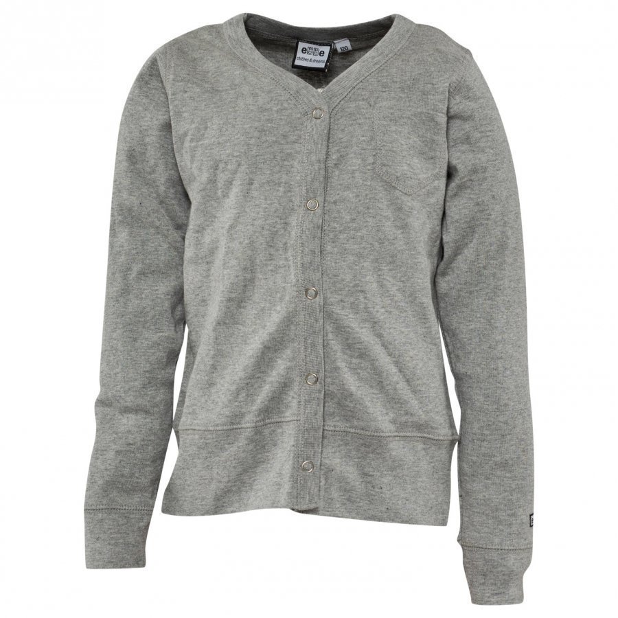 Ebbe Kids Cardigan Erik Grey Neuletakki