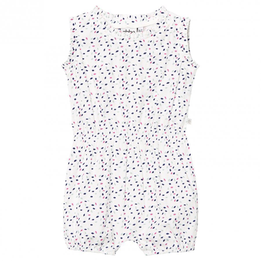 Ebbe Kids Cling Baby Romper Multi Color Sprinkles Romper Puku