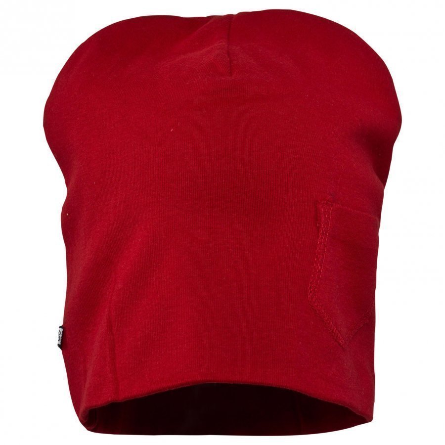 Ebbe Kids Elin Beanie Red Pipo