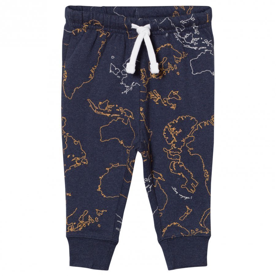 Ebbe Kids Energi Sweat Pant Ebbe Maps Verryttelyhousut