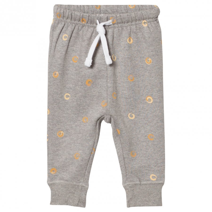 Ebbe Kids Energi Sweat Pant Soft Gold Swirls Verryttelyhousut