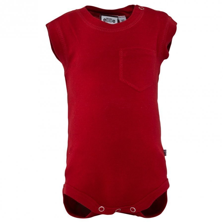 Ebbe Kids Evy Red Body