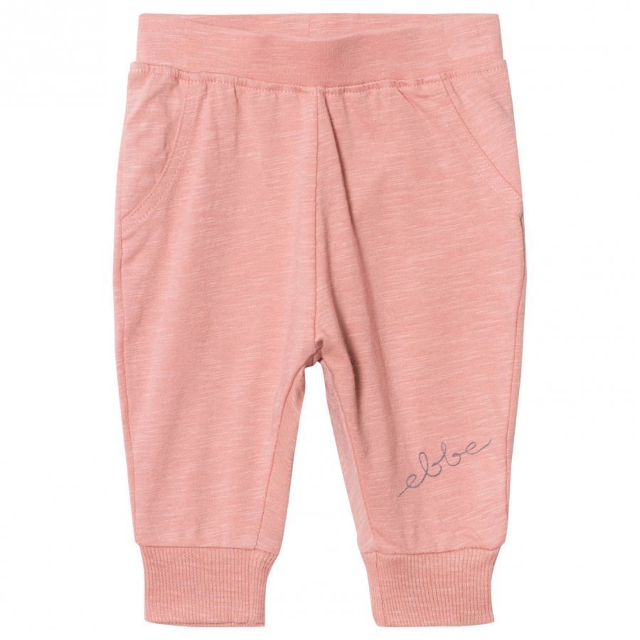 Ebbe Kids Hansa Soft Pant Dried Rose Verryttelyhousut